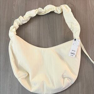 Cream Women's Bag
